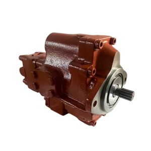 ปั๊มไฮดรอลิกแบบลูกสูบสวอชเพลทเสียงเบา รุ่น PVD ซีรีส์ PVD25-FR02-L-S10 PVD55-FR04-R-S20 PVD75-FR05-L-S30 - Product Image 2