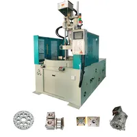 Machine de moulage par Injection plastique, rotor hydraulique, lancette de sang, filtre à air, bobine, fabrication verticale