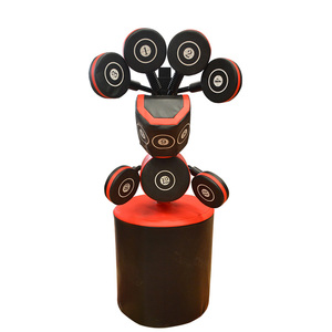 Équipement de <span class=keywords><strong>boxe</strong></span> de qualité supérieure pour l'entraînement au gymnase Sac de frappe <span class=keywords><strong>Mitaines</strong></span> Wraps Équipement de protection - Product Image 2