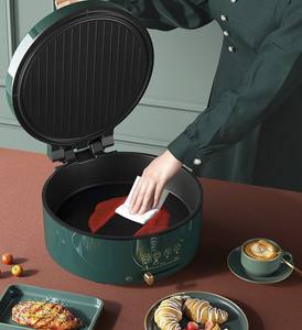 Poêle <span class=keywords><strong>à</strong></span> <span class=keywords><strong>fondue</strong></span> <span class=keywords><strong>électrique</strong></span> 2-en-1 <span class=keywords><strong>à</strong></span> chauffage double face pour la maison Poêle <span class=keywords><strong>à</strong></span> crêpes <span class=keywords><strong>électrique</strong></span> Poêle <span class=keywords><strong>à</strong></span> frire <span class=keywords><strong>électrique</strong></span> - Product Image 4