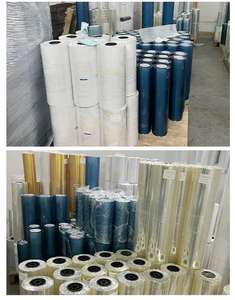 Nouveau rouleau de film de transfert UV DTF AB 30cm/60cm compatible avec l'encre UV pour imprimante rouleau à rouleau pour autocollants UV DTF - Product Image 5