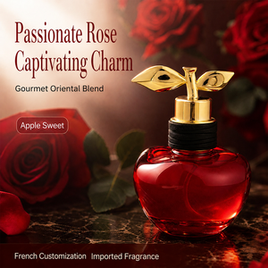 <span class=keywords><strong>Parfum</strong></span> Fleur de Déesse de la Lune Pomme Bleue Douceur - <span class=keywords><strong>Parfum</strong></span> Léger Longue Durée pour Femme, Fraîcheur Durable, Vente en Gros, Distribution Directe - Product Image 4