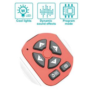 Jacko Đồ Chơi Hot Bán Trẻ Em Của Điều Khiển Từ Xa Đồ Chơi Di Động Con Vẹt Mô Hình Với Âm Thanh Làm Bằng Nhựa Bền Món Quà Hoàn Hảo - Product Image 5