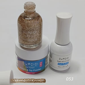 BIN Vente en gros Meilleur <span class=keywords><strong>kit</strong></span> de démarrage de <span class=keywords><strong>poudre</strong></span> à ongles <span class=keywords><strong>Kit</strong></span> de vernis à ongles 15ML Gel Vernis à ongles 1OZ 2 en 1 <span class=keywords><strong>Poudre</strong></span> acrylique - Product Image 4