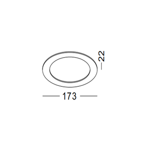 5 7 9 de 12 pulgadas redondo cuadrado ultra delgado smd empotrable de techo 6w 12w 18w <span class=keywords><strong>24w</strong></span> llevó la luz del <span class=keywords><strong>panel</strong></span> - Product Image 6