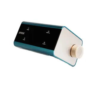 Detector de fugas de cierre automático de agua con sensor de alarma para sistema de detección de fugas de toda la casa