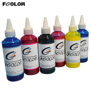 Tinta de Pigmento para Papel de Arte a Base de Agua para Impresora Epson R330 R270 T50 - Product Image 4