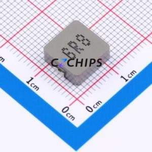 1040-6R8-M H ตัวเหนี่ยวนำไฟฟ้าแบบ SMD,11.6x10.2 มม. ( ค่าความเหนี่ยวนำ: 6.8uH )( ความแม่นยำ: 20% กระแสไฟฟ้าที่กำหนด: 6.7A ) - Product Image 1