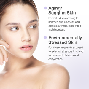 ผลิตในไต้หวัน เอ็กโซเบิร์ธ เฟิร์มมิ่ง เอสเซนส์ แอมพูล ไฮยาลูรอนิค แอซิด เฮดราติ้ง เฟิร์มมิ่ง เฟเชียล เซรั่ม - Product Image 3