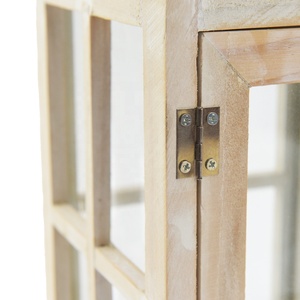 Vintage Reusable Indoor and Outdoor Decorative <strong>Wooden</strong> <strong>Lantern</strong> Vintage <strong>Lantern</strong> <strong>Wooden</strong> <strong>Lantern</strong> - Product Image 5