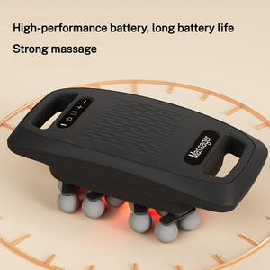 <span class=keywords><strong>Pistolet</strong></span> <span class=keywords><strong>de</strong></span> <span class=keywords><strong>massage</strong></span> à ondes <span class=keywords><strong>de</strong></span> <span class=keywords><strong>choc</strong></span> intelligent avec capteur <span class=keywords><strong>de</strong></span> pression, <span class=keywords><strong>pistolet</strong></span> <span class=keywords><strong>de</strong></span> <span class=keywords><strong>massage</strong></span> Red Dot dernière génération avec fonction chauffante - Product Image 5