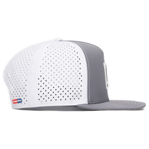 Parche de PVC Personalizado para Gorra de Golf TCAP China Golf Performance con Orificios Cortados con Láser - Product Image 2