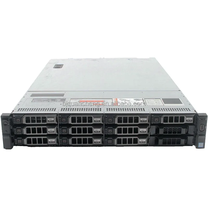 Hardware und Software Original New Server Großhändler Versorgung Gebraucht Xeon Server Poweredge R730