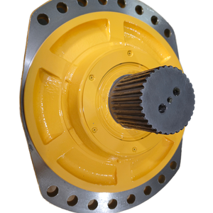 Moteurs hydrauliques MS02 MS05 à haute efficacité et performances optimales, faible bruit avec couple élevé - Product Image 4