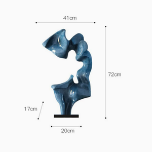 Hotel Lobby Hal Taihu Stenen Sculptuur Ruimte Tuin Landschapsdecoratie Creatieve Installatie Kunst Landing Rotstuin Steen - Product Image 6