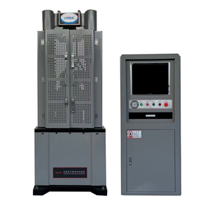 <strong>1000</strong> <strong>KN</strong> Computer Control Hydraulic Servo <strong>Universal</strong> Tensile <strong>Testing</strong> Equipment - Product Image 2