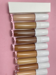 คอนซีลเลอร์เนื้อลิควิดปกปิดเต็มขั้น คุณภาพสูง กันน้ำ ติดทนนาน พร้อมโลโก้สั่งทำได้ - Product Image 6