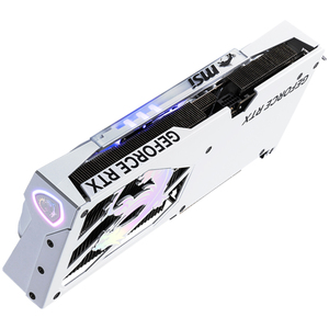 การ์ดจอ Gaming GeForce RTX 5060 Ti 16GB GDDR7 PCI 5.0 X 16 (ใช้ X8) รุ่น RTX 5060 Ti 16G GAMING TRIO OC GeForce RTX 5060 Ti 16G - Product Image 2