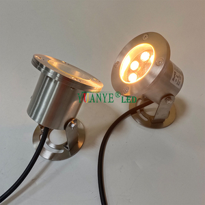 Lampes LED sous-marines pour <span class=keywords><strong>piscine</strong></span>, 6W 9W, <span class=keywords><strong>sans</strong></span> <span class=keywords><strong>fil</strong></span>, Tuya Zigbee WiFi, contrôlées par application, acier inoxydable, IP68, étanches, RGB, à intensité variable - Product Image 4