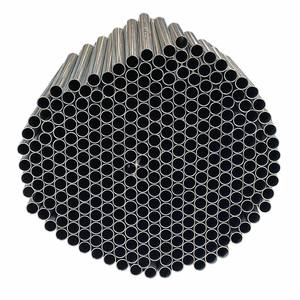 Tubo de Acero Laminado en Frío Hualong Q195 ERW para Equipos de Gimnasio, Soporte de Pesas, Máquinas de Ejercicio, Manillares, Estándar ASTM 2 - Product Image 1
