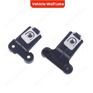 Kit de réparation de phares pour Volkswagen Polo 2018 2019 2020 avec clips de fixation et vis - Product Image 3