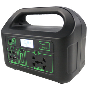 Hệ thống nguồn điện di động 100W, 220V/110V, sử dụng pin Lithium-Ion, có thể xếp chồng, dùng cho cắm trại, gia đình & ngoài trời - Product Image 3