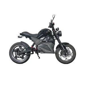 Venta caliente adulto 3000W motocicleta eléctrica rápida motocicleta eléctrica para adultos