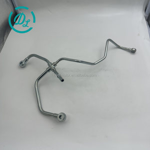 ท่อฉีดน้ำมันเชื้อเพลิงดีเซล EexcavaStart รุ่น 8973628400 สำหรับเครื่องยนต์ 4HK1 - เหล็กทนทาน ติดตั้งง่าย - Product Image 3