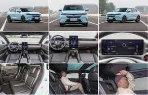 2023ของฮอนด้า ENP1รถยนต์ไฟฟ้า EV 420กม. 53.6kWh PS 134kw/310Nm BEV รุ่นขั้นสูง LHD รถมือสองใหม่ - Product Image 2