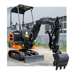 ราคาเครื่องขุดขนาดเล็กแบบตีนตะขาบ EPA/CE/EURO V SD13 1 ตัน 1.5 ตัน 1.8 ตัน 2 ตัน 2.7 ตัน 3.5 ตัน - Product Image 2