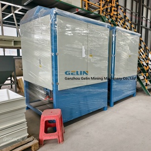 Ba Con lăn tách từ cường độ cao để tách sắt, quặng Titan monazit thiếc - Product Image 5