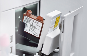 Système d'analyse sanguine automatique Mindray BC-7500 CRP, analyseur d'hématologie CBC pour usage vétérinaire - Product Image 5