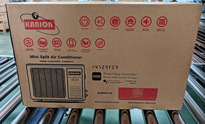 <span class=keywords><strong>Condizionatore</strong></span> d'Aria 12000BTU per Casa, Certificato CE, Bassa Rumorosità, Split, Alta Efficienza A++, Controllo WiFi, Aire Acondicionado - Product Image 6