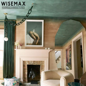WISEMAX FURNITURE Chaîne lumineuse créative pour la maison lustres en acrylique à LED pour décoration de <span class=keywords><strong>Noël</strong></span>, salle à manger et salon - Product Image 5