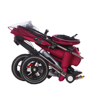 <span class=keywords><strong>Triciclo</strong></span> Plegable de Alta Calidad para Niños, <span class=keywords><strong>Triciclo</strong></span> para Bebés y Niñas con 3 Ruedas, Disponible en Línea - Product Image 5
