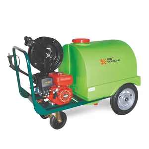 high pressure 170L tank mobile car wash equipment for sale