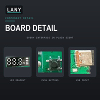 Service de fabrication et de conception de cartes de circuits électroniques pour vêtements chauffants, assemblage de cartes de circuits imprimés (PCBA)