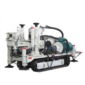 석탄광산 터널 탐사/가스 추출용 유압 크롤러 광산 시추 장비, 방폭 압력 - Product Image 1