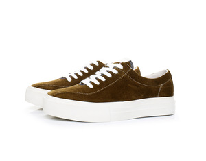 Zapatos de Ocio de Gamuza Transpirable de Alta Calidad y Estilo Moderno, Zapatos de Oficina, Zapatillas con Cordones y Plataforma - Product Image 3