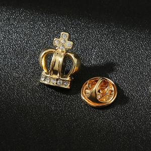 男性用ファッションジュエリーブローチ - Product Image 3