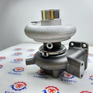 เทอร์โบชาร์จเจอร์ TD06H-14C 287-0049 สำหรับรถขุด 320D 323D เครื่องยนต์ C6.4 - Product Image 4