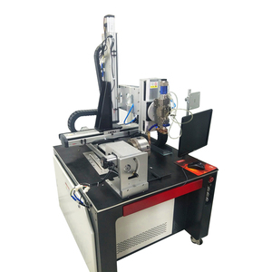 Machine de soudage au laser à fibre avec robot, soudage automatique, machine de soudage industrielle - Product Image 6