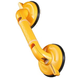 Barre d'appui antidérapante en plastique My-001 pour salle de bain, avec ventouse, pour la sécurité des personnes âgées, utilisation sous la douche et aux toilettes - Product Image 2
