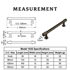 Modern Gold Cabinet Handle Set Zinc Alloy Drawer Handles Collection Kitchen Cabinet <strong>Door</strong> Hardware Furniture Pulls in All Sizes - Product Image 4
