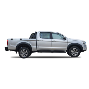 Il più venduto auto diesel Jac Jianghuai T8 2.0T PRO4-door 5 posti nuovo diesel 2t Full-size pick-up auto usate per la <span class=keywords><strong>vendita</strong></span> - Product Image 4