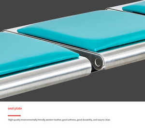 Kuaför salonu bakım stüdyosu güzellik salonu lobi açık alanlar için berber resepsiyon tezgahı-çok yönlü okullar hastaneler - Product Image 2