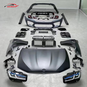 Kit de Carrocería FEITUO para <span class=keywords><strong>BMW</strong></span> F10, Actualización a G30 LCI <span class=keywords><strong>2022</strong></span> M5, Kit de Carrocería para Serie 5 F10 F18, Cambio a 21 M-TECH - Product Image 2