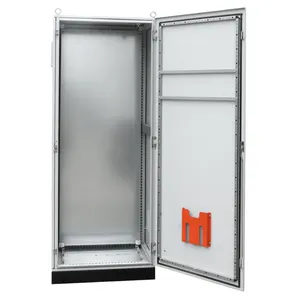 Professional Custom Industrial Control Cabinet Stainless Steel Inverter Cabinet