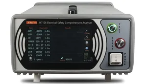 Probador de Seguridad Eléctrica JK7126 Hipot - Product Image 3