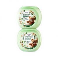 Lessives en capsules SADOER parfum Jasmin pour un nettoyage en profondeur, pour le commerce électronique transfrontalier en gros